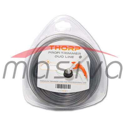 FLAKS NIT ZA TRIMER 2,7 mm 68 m OKRUGLI PROFI LINE THORP