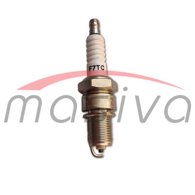 SVIJEČICA DUGI NAVOJ 14 x 1,25 x 10 E8TC (TOMOS, SKUTER)