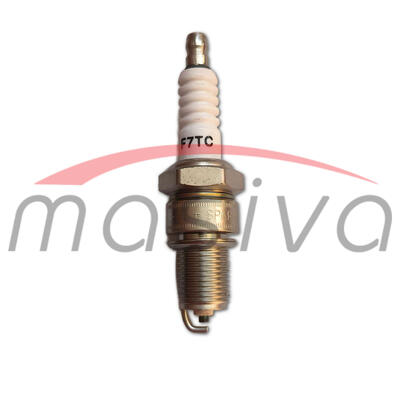 SVIJEČICA DUGI NAVOJ 14 x 1,25 x 10 E8TC (TOMOS, SKUTER)-1