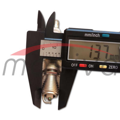 SVIJEČICA DUGI NAVOJ 14 x 1,25 x 10 E8TC (TOMOS, SKUTER)-2