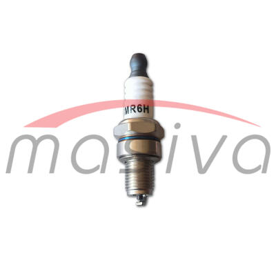 SVIJEČICA KRATKI NAVOJ 10 x 1,0 x 10 CMR6H MOTORNE PILE (STIHL, HUSQVARNA)