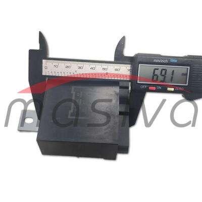 AUTOMAT ŽMIGAVCA 12V 6 IZVODA DEUTZ-TORPEDO SVA 4 ŽMIGAVCA VEĆI MODEL-4