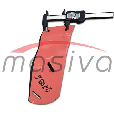 NOSAČ METALNOG NASTAVKA PLUGA IMT-2