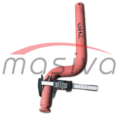 KOLJENASTA OSOVINA CRTALA PLUGA IMT-1