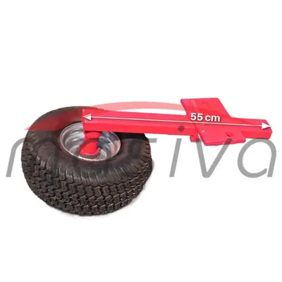 KOTAČ ZA REGULACIJU DUBINE PLUGA IMT-755 GUMENI-2