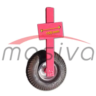 KOTAČ ZA REGULACIJU DUBINE PLUGA IMT-755 GUMENI-3