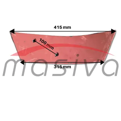PERO PLUGA METALNO PUNO 755 12"-4