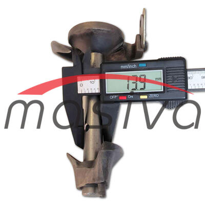 DRŽAČ ŠPAGE BALIRKE WELGER KOMPLETAN SVAKI TIP-7