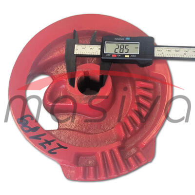 PLOČA POGONSKA PETLJAČA BALIRKE NEW HOLLAND SVAKI TIP FI28,6-5