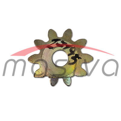 ZUPČANIK PETLJAČA BALIRKE MASSEY FERGUSON Z-10 TIP: 120,124,128,224-1