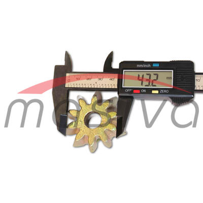 ZUPČANIK PETLJAČA BALIRKE MASSEY FERGUSON Z-10 TIP: 120,124,128,224-4