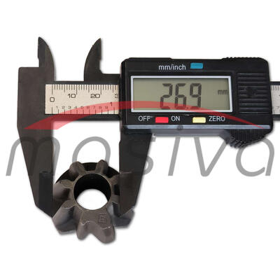 ZUPČANIK PUŽA BALIRKE JOHN DEERE SVAKI TIP Z-8-5