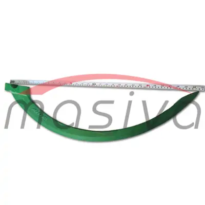 IGLA BALIRKE JOHN DEERE ČELIĆNA 456,466-3