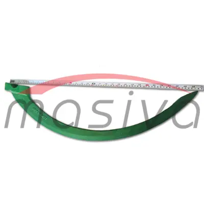 IGLA BALIRKE JOHN DEERE ČELIĆNA 456,466-4