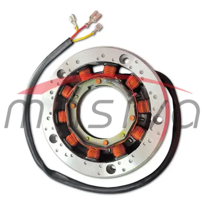 ALTERNATOR LOMBARDINI LDA-97/100/820 TV-418/419/420/521/523/818    3052.1156.54-6