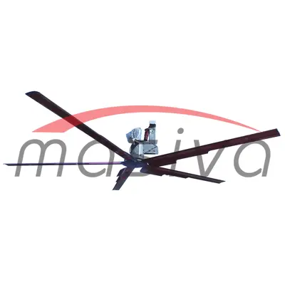 VENTILATOR ZA ŠTALE HELIKOPTER 3 m