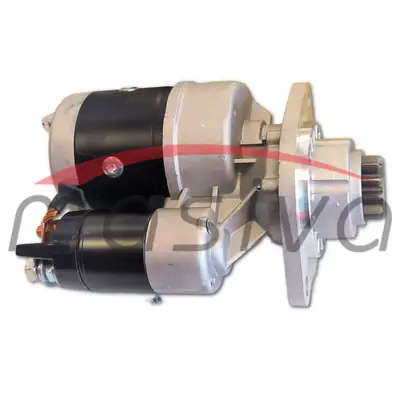 ELEKTROPOKRETAČ SA REDUKTOROM ZETOR 2011-2511 + PRIRUBNICA-5
