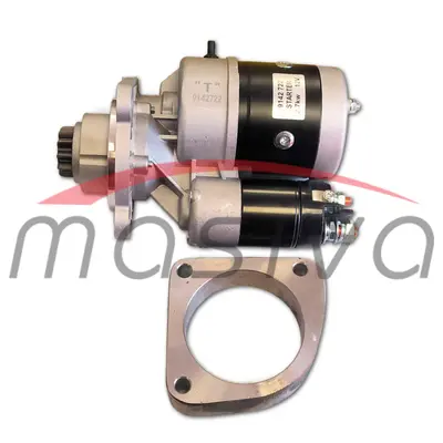 ELEKTROPOKRETAČ SA REDUKTOROM ZETOR 2011-2511 + PRIRUBNICA-5