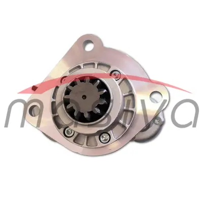 ELEKTROPOKRETAČ SA REDUKTOROM ZETOR 2011-2511 + PRIRUBNICA-2