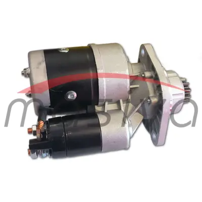 ELEKTROPOKRETAČ SA REDUKTOROM ZETOR 2011-2511 + PRIRUBNICA-3