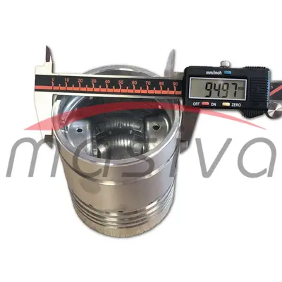 SKLOP MOTORA ZETOR FI 95 5 KARIKA MTG-3