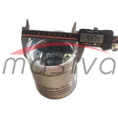 SKLOP MOTORA ZETOR FI 95 5 KARIKA ORGINAL ZETOR-2