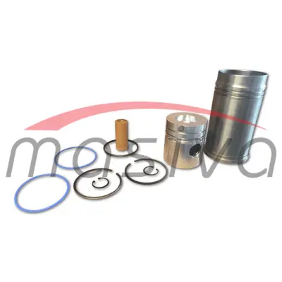 SKLOP MOTORA ZETOR 102 3 KARIKE 6 MODERN ORGINAL ZETOR