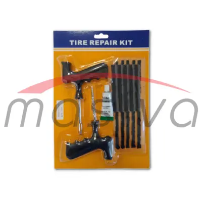 SET ZA KRPANJE AUTO GUMA INJEKCIJOM TRTO1K-0