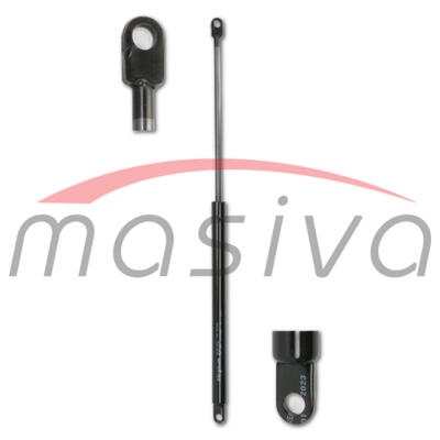 AMORTIZER VRATA DEUTZ FAHR 5000, 6000, TOPLINER (4000); RENAULT 300, 400, 500,