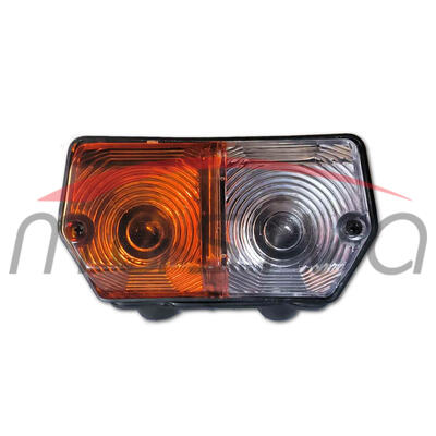 ŽMIGAVAC + POZICIJA S KRAČIM NOSAČEM UNIVERZAL UTB-445 DESNI    SI-1