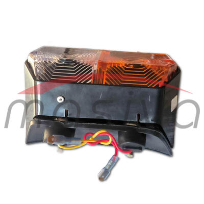 ŽMIGAVAC + POZICIJA S KRAČIM NOSAČEM UNIVERZAL UTB-445 LIJEVI    SI-3