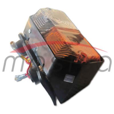 ŽMIGAVAC + POZICIJA S KRAČIM NOSAČEM UNIVERZAL UTB-445 LIJEVI    SI-4