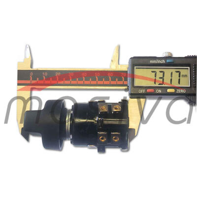 PREKIDAČ ŽMIGAVACA ZETOR SI-2