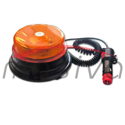 ROTIRKA LED NA MAGNET 16W, 12-24V , 82x140 PREKIDAČ, 4 MODA RADA-1