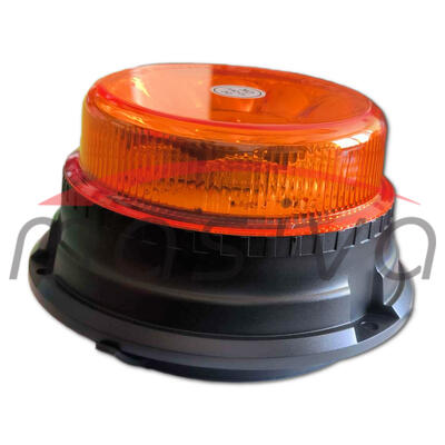 ROTIRKA LED NA MAGNET 16W, 12-24V , 82x140 PREKIDAČ, 4 MODA RADA-3