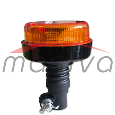 ROTIRKA LED NA SAVITLJIVOJ CIJEVI  16W,12-24V, 153x115 PREKIDAČ, 4 MODA RADA-1