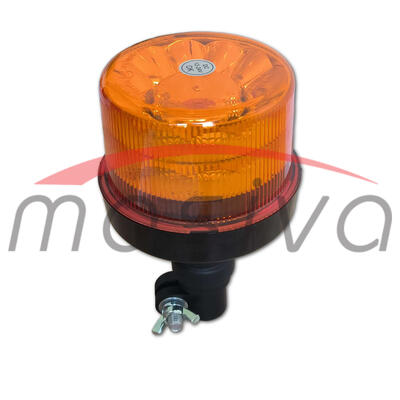 ROTIRKA LED NA SAVITLJIVOJ CIJEVI 20W, 12-24V,  186x115, PREKIDAČ, 4 MODA RADA-1