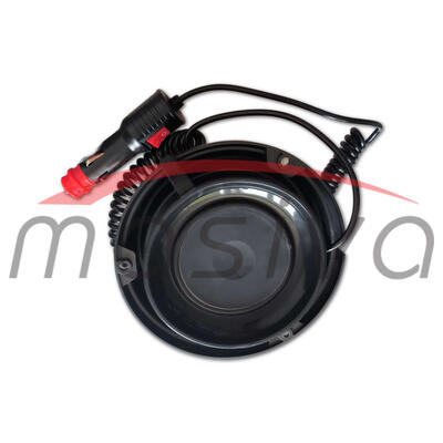 ROTIRKA LED NA MAGNET 16W, 12-24V,  KABAL 3,1m, 100x140 PREKIDAČ, 4 MODA RADA-3