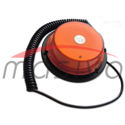 ROTIRKA LED NA MAGNET , 15W, 12-24V, KABAL 3,1m, 40x120, PREKIDAČ, 3 MODA RADA-1