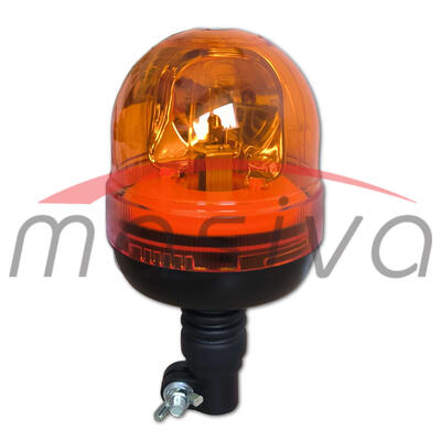 ROTIRKA HALOGEN NA SAVITLJIVOJ CIJEVI  H1 12-24V 12V/55W  140x167