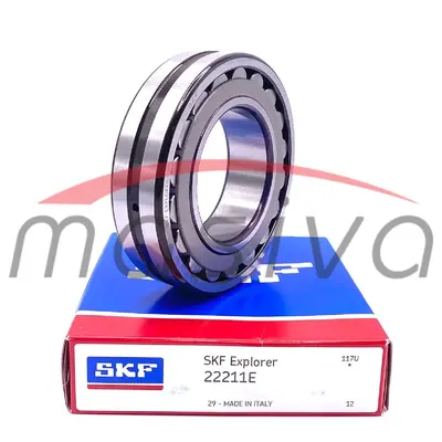 LEŽAJ 22211 SKF-0
