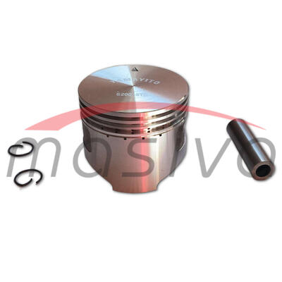 KLIP HONDA G-200 STD NEKOMPLETNI