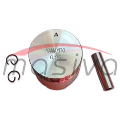 KLIP HONDA G-200  I SP NEKOMPLETNI-0