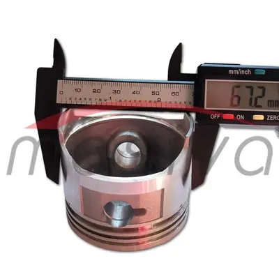 KLIP HONDA G-200  I SP NEKOMPLETNI-1