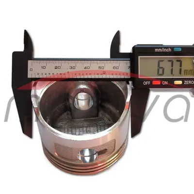 KLIP HONDA G-200  III SP KOMPLETNI-1