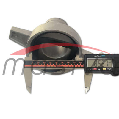 PRIKLJUČAK CRIJEVA 2" SA LEPTIR MATICOM 3"-3