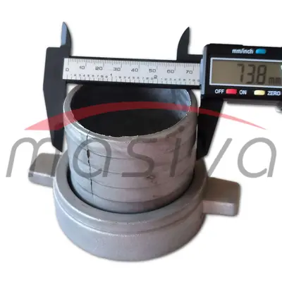 PRIKLJUČAK CRIJEVA 3" SA LEPTIR MATICOM 3" I GUMICOM-1