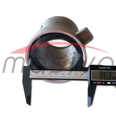 PRIKLJUČAK CRIJEVA 3" SA LEPTIR MATICOM 3" I GUMICOM-2