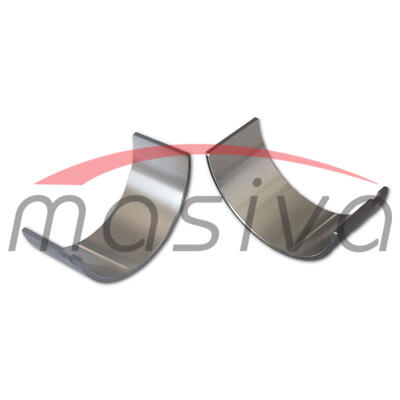 LEŽAJ LETEĆI LOMBARDINI LDA-97/100/820/672  ISP 0,25mm    1640 024  A-1