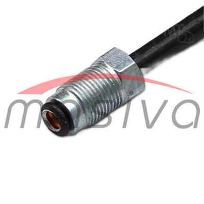 CRIJEVO KOČNICE LIJEVO ZETOR 5711 - 6748-1